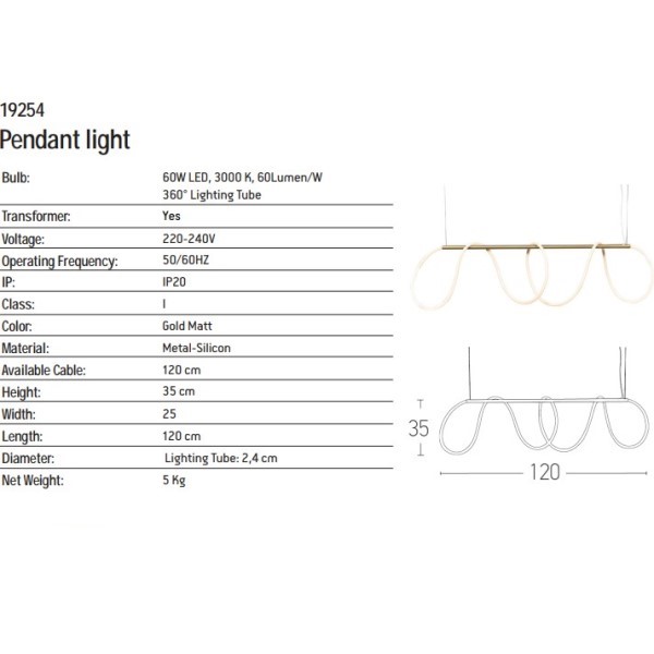 ZAMBELIS 19254 • Light24 • 19254 0 • Light24