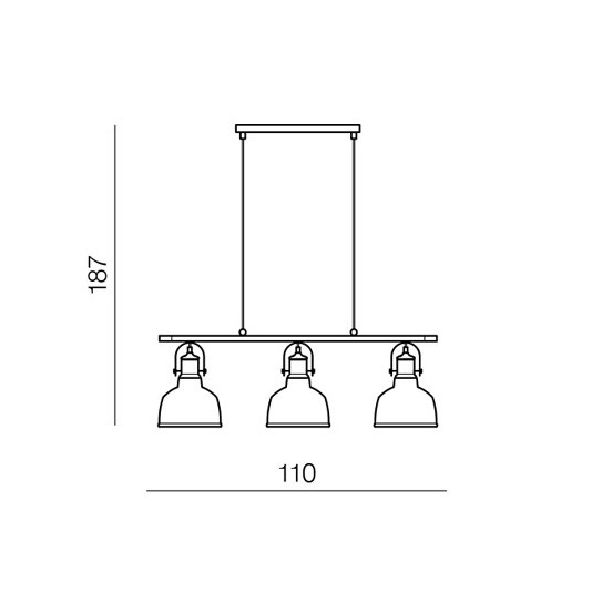 Mantra DURBAN 20W 3000K • Light24 • 2 • Light24