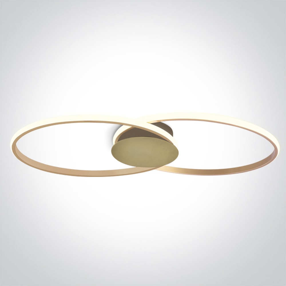 OneLight 63154C 40W 3000K – Matt kuld • 63154CCHW • Light24