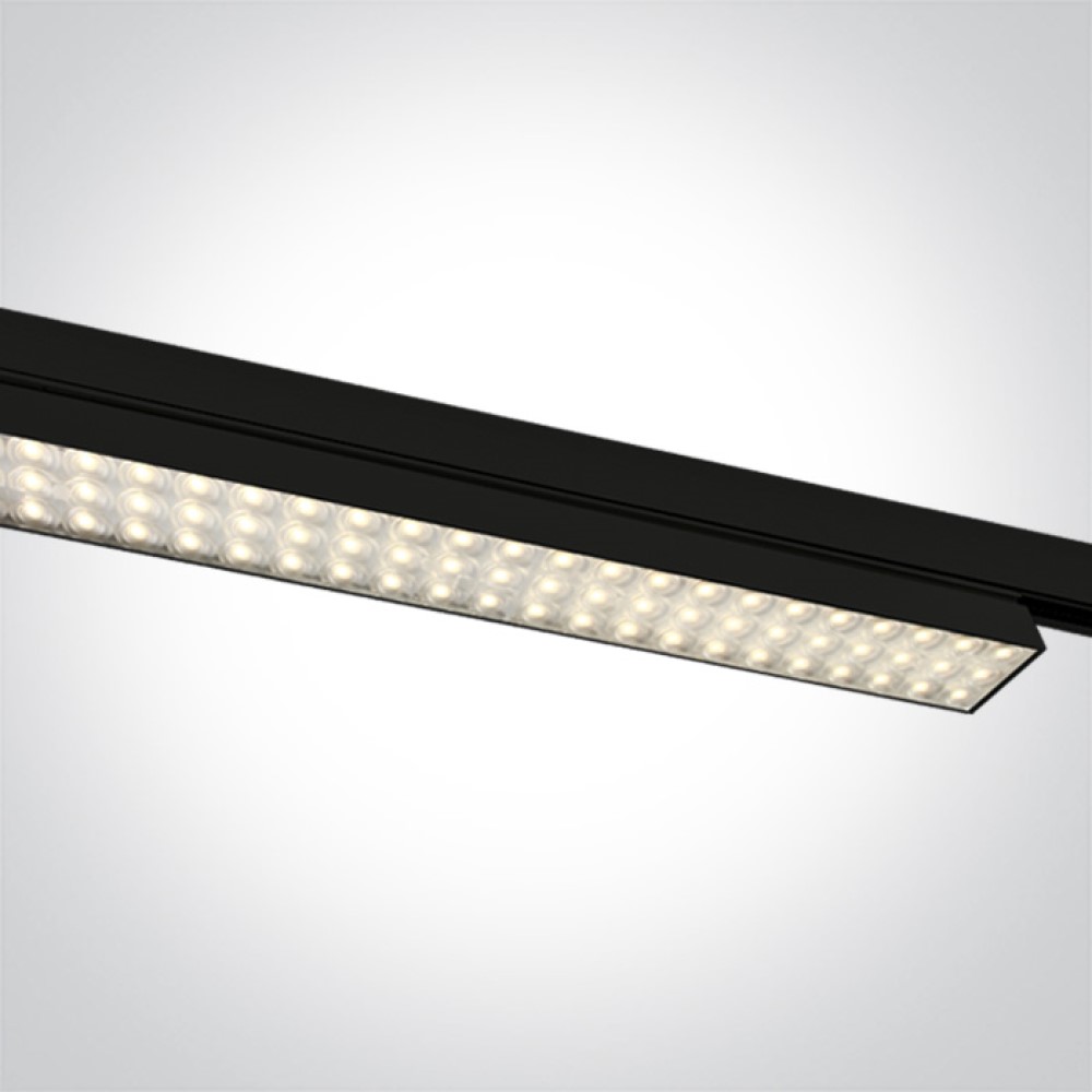 Onelight 3F Linear Track Light 30W 3000K/4000K • Light24 • 65170AT-B-W3000 • Light24