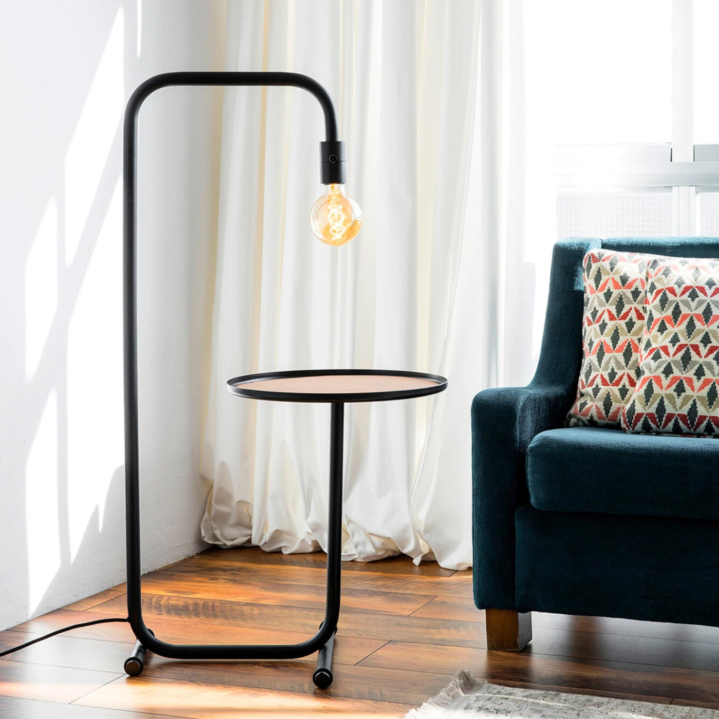 FARO BARCELONA GUEST E27 • Light24 • Faro_Guest_Floor_lamp • Light24
