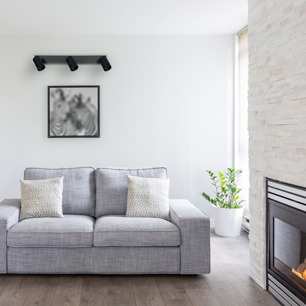 PARMA 3*GU10+8W LED 3000K-6000K CCT • Light24 • LP-06123WS • Light24