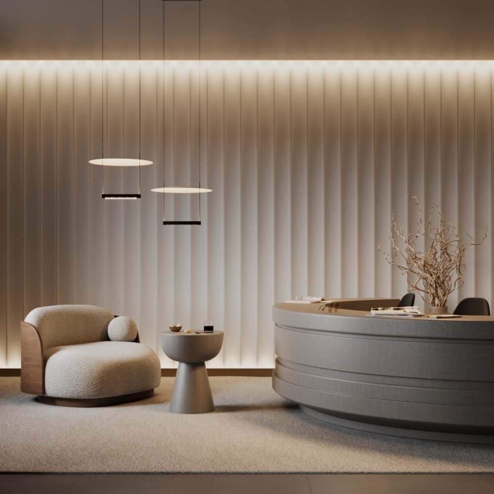 MAYTONI AMBIENCE 23W 3000K DIAM 42CM • Light24 • MOD280PL-L23B3K1 • Light24