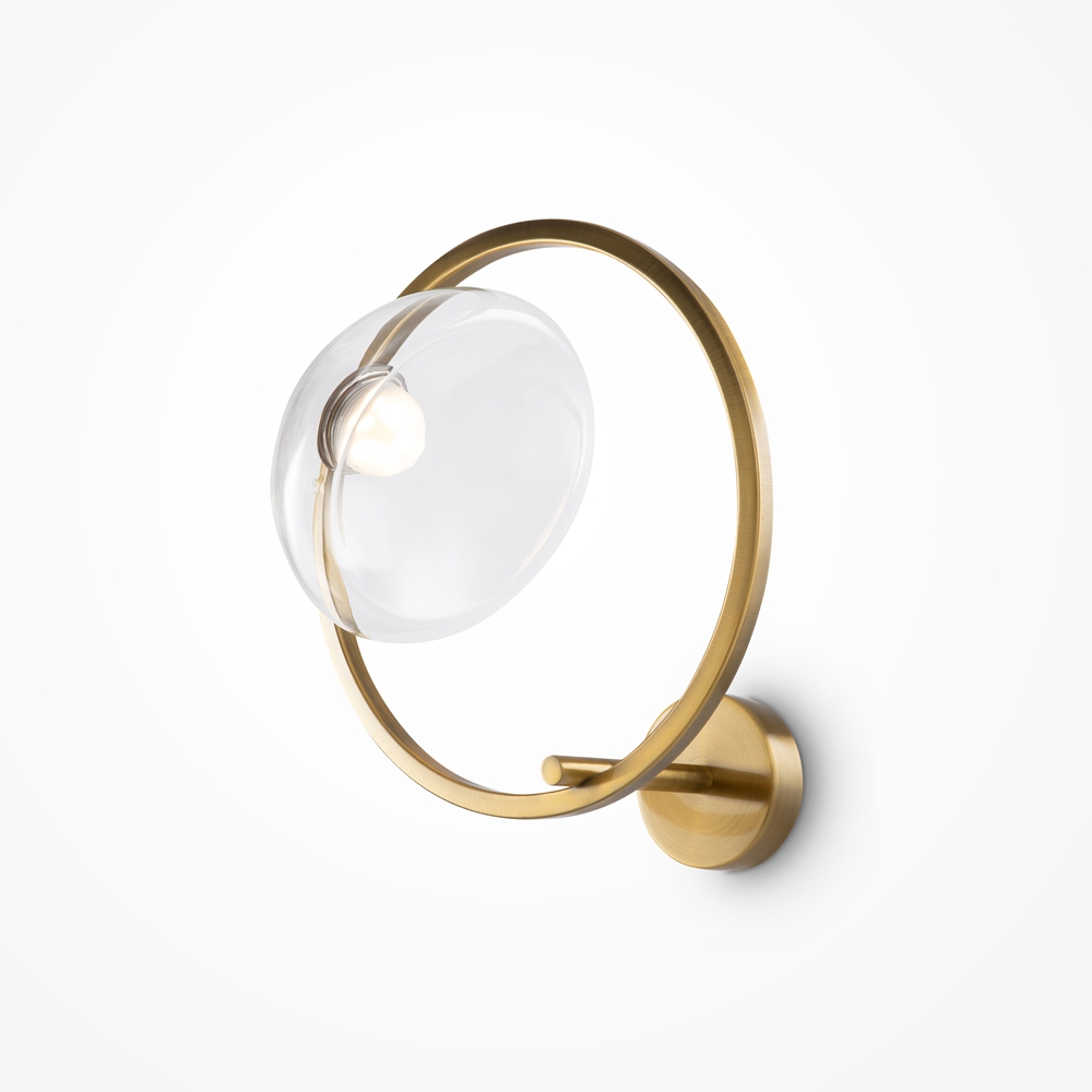 MAYTONI LUNARE 5W 3000K • Light24 • MOD327WL-L5BS3K1 • Light24