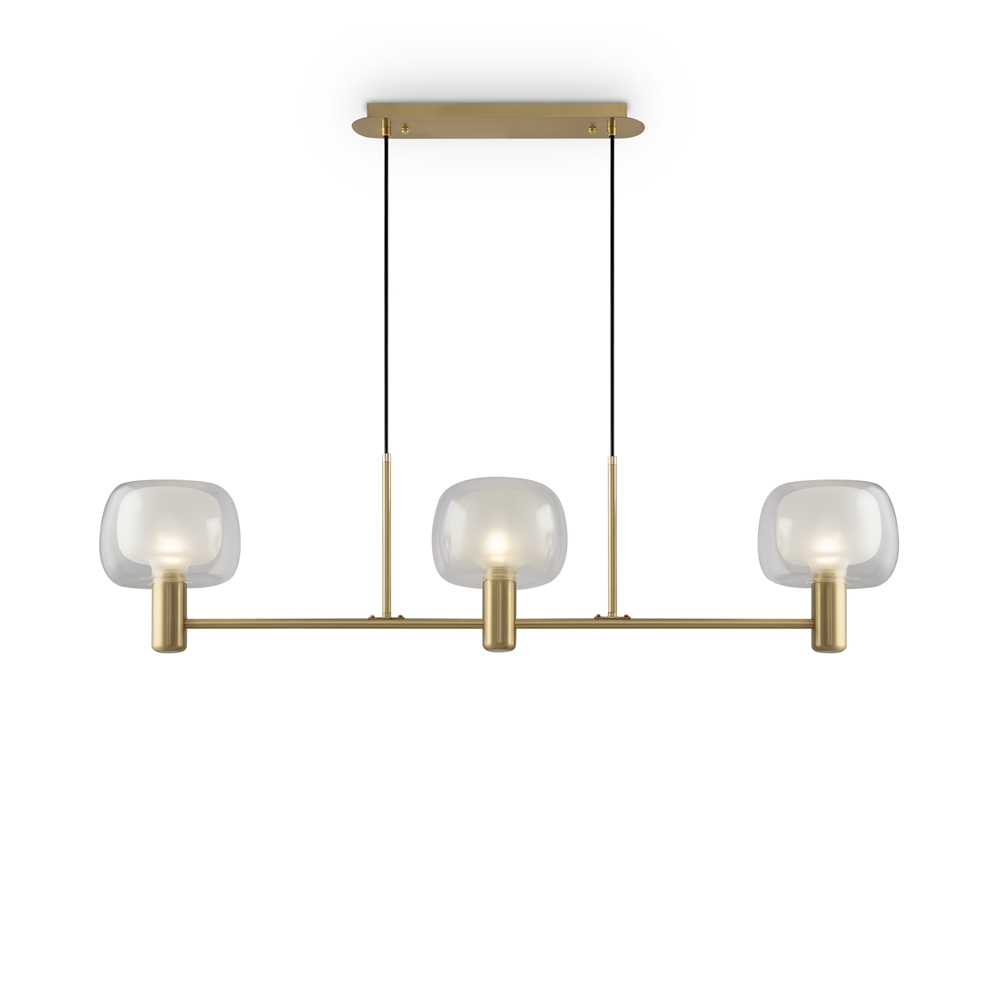 MAYTONI VISION 3*E14 • Light24 • MOD411PL-03G • Light24