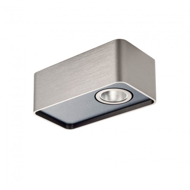 Redo YUKI PL LED 6,2 W 2700K/3000K • Light24 • Nickel • Light24