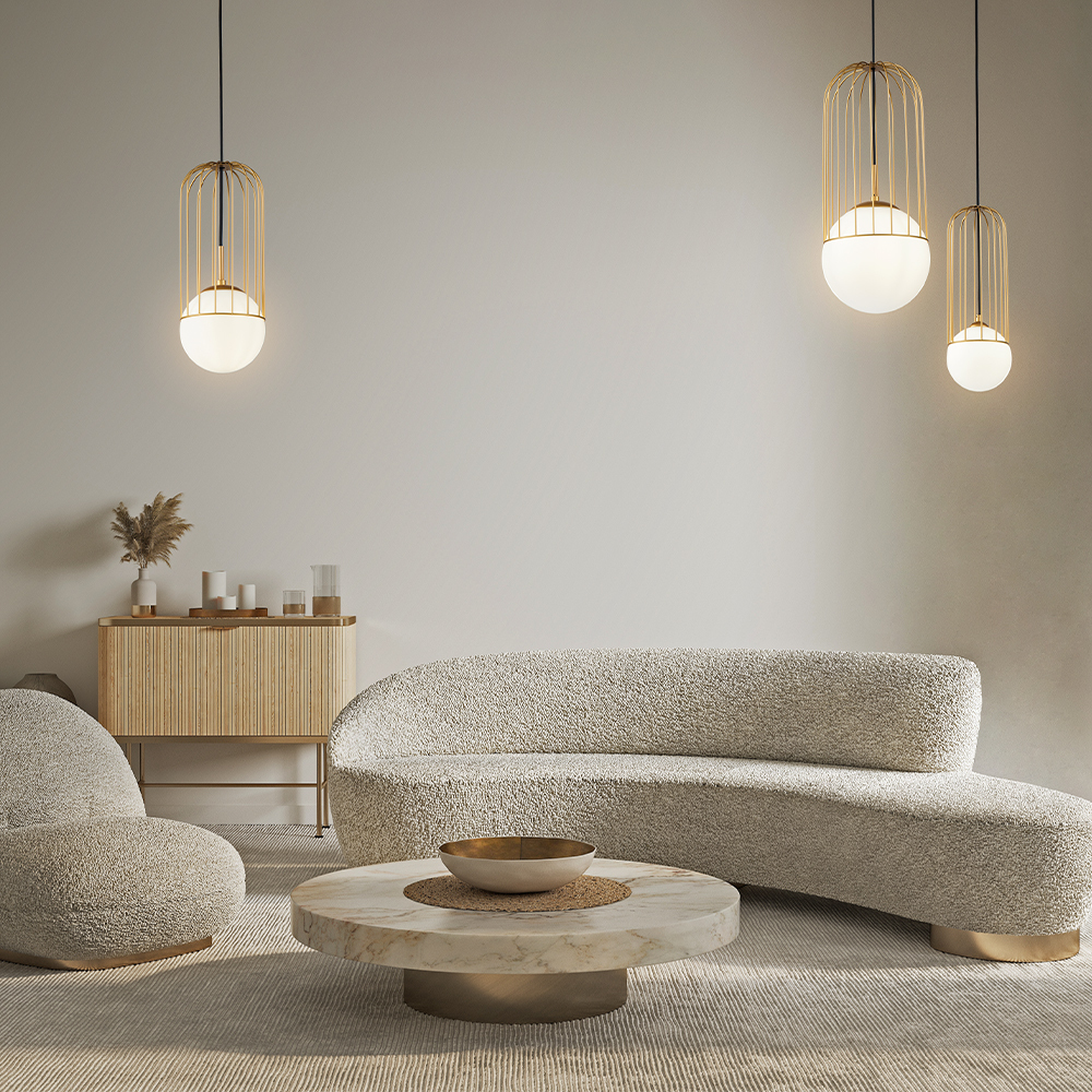 MAYTONI TELFORD 1*E27 DIAM 15CM/20CM • Light24 • P361PL-01G • Light24