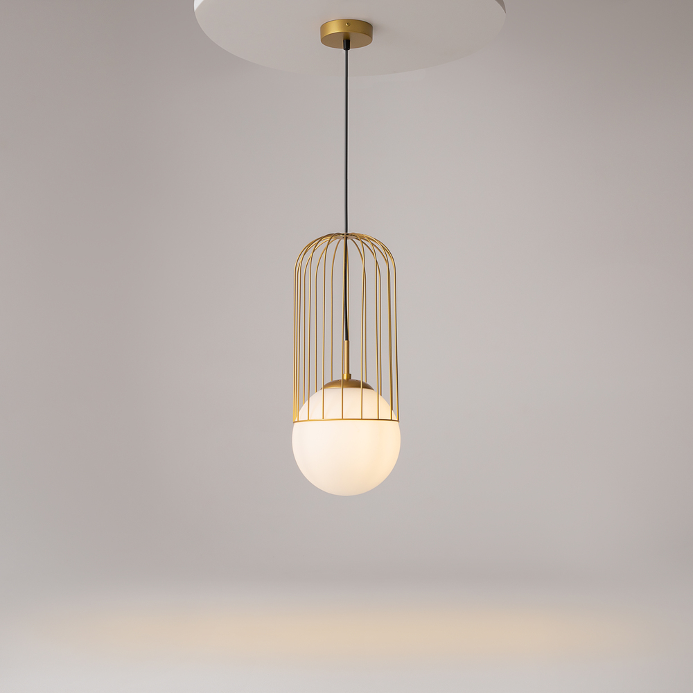 MAYTONI TELFORD 1*E27 DIAM 15CM/20CM • Light24 • P363PL-01G • Light24