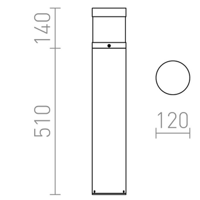 RENDL ABAX LED • Light24 • R12626_2 • Light24