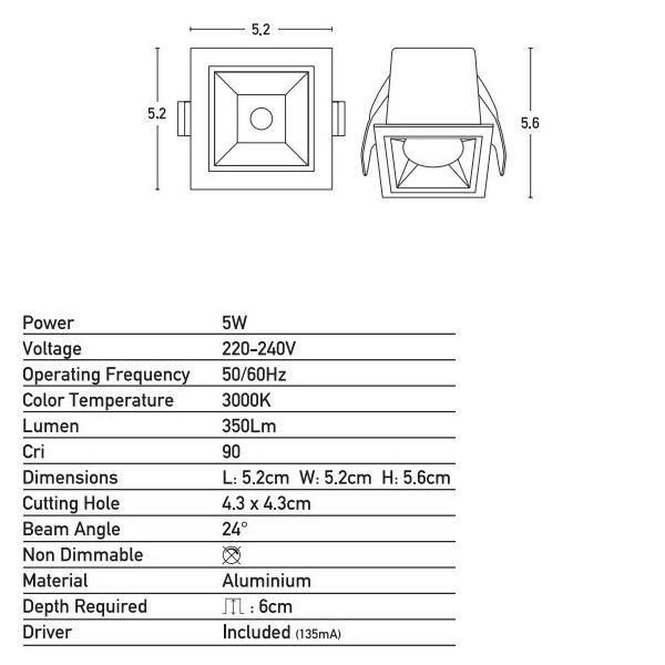 ZAMBELIS S098/S102 • Light24 • S098 0 • Light24
