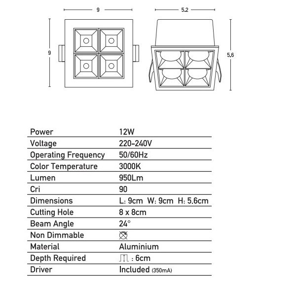 ZAMBELIS S098/S102 • Light24 • S102 0 • Light24