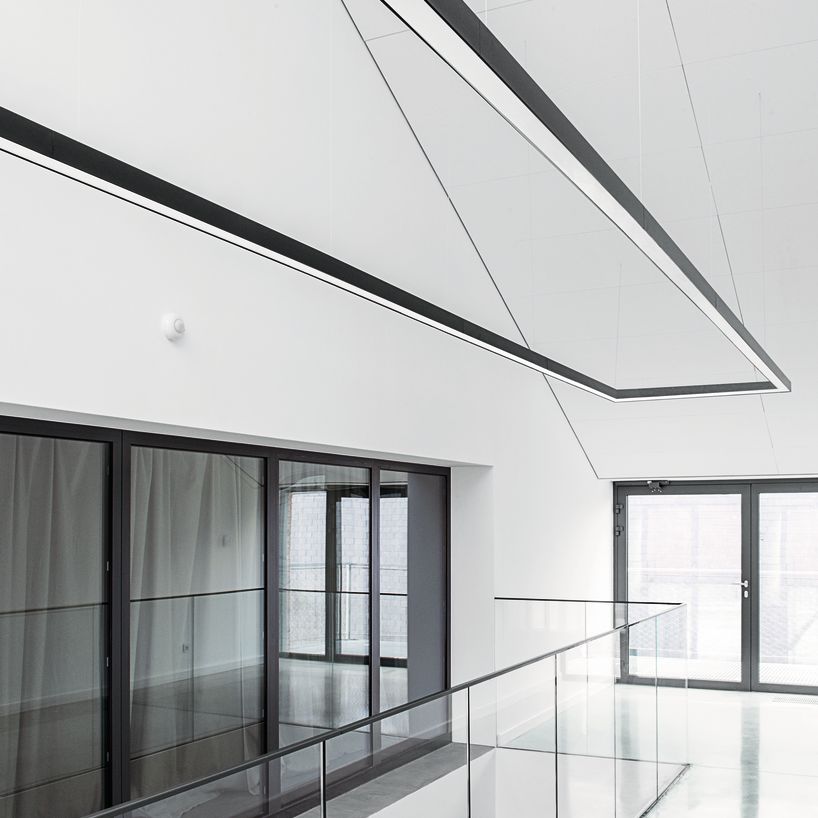 VIP led laevalgusti must profiil