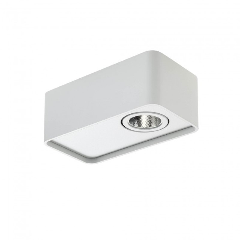 Redo YUKI PL LED 6,2 W 2700K/3000K • Light24 • White • Light24