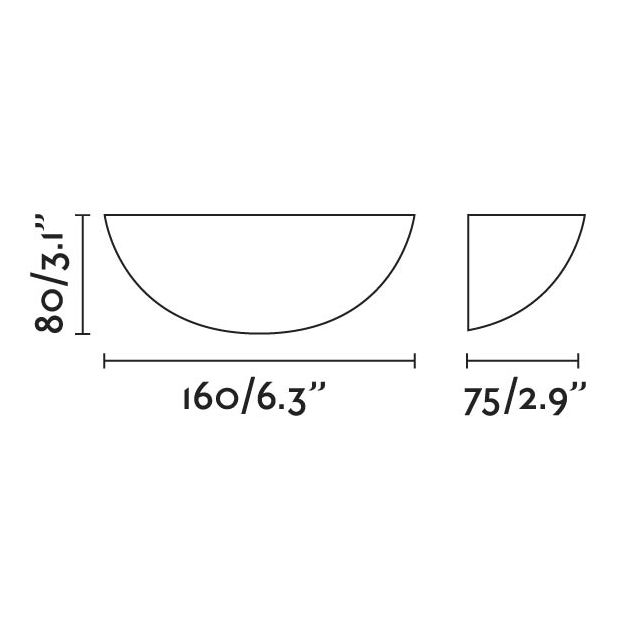Faro BARCELONA COVE PLASTER 4W 3000K • Light24 • cove1 • Light24