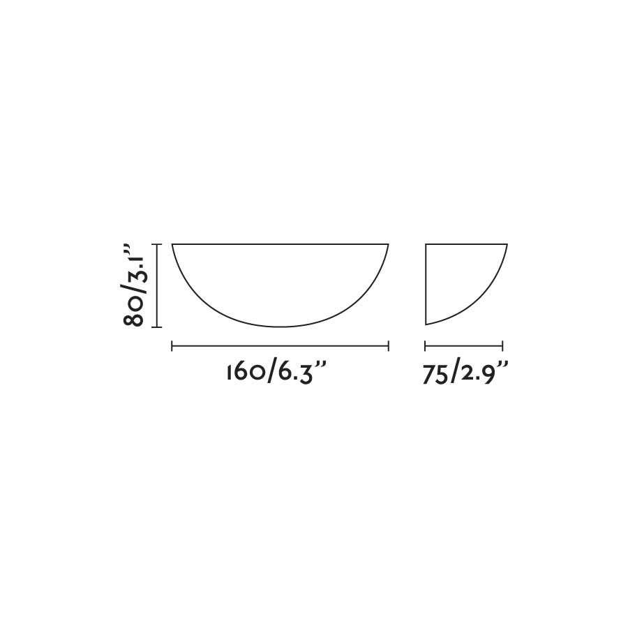 Faro BARCELONA COVE PLASTER 4W 3000K • Light24 • cove2 • Light24