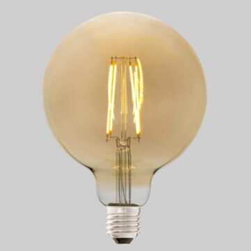 LED lamp G95 4W E27 2200K • Light24 • far11214 • Light24