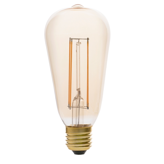 LED lamp 5W E27 2200K 400lm DIM • Light24 • far11217 • Light24