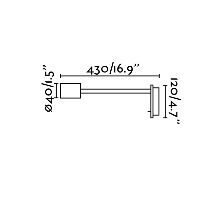 FARO Barcelona LESER 5W 3000K 389lm • Light24 • far11387-2 • Light24
