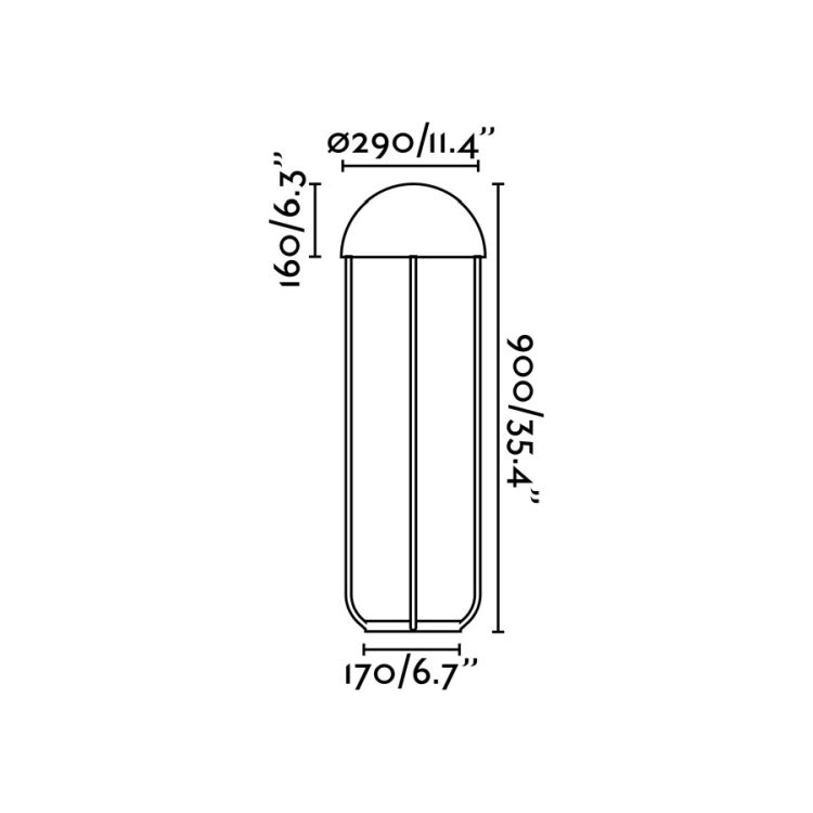 FARO BARCELONA JELLYFISH 6W 3000K • Light24 • jellyfish1 • Light24