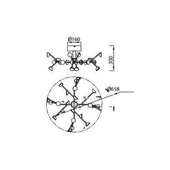 MANTRA ADN 72W 3000K DIM • Light24 • mantra_ADN_1 • Light24