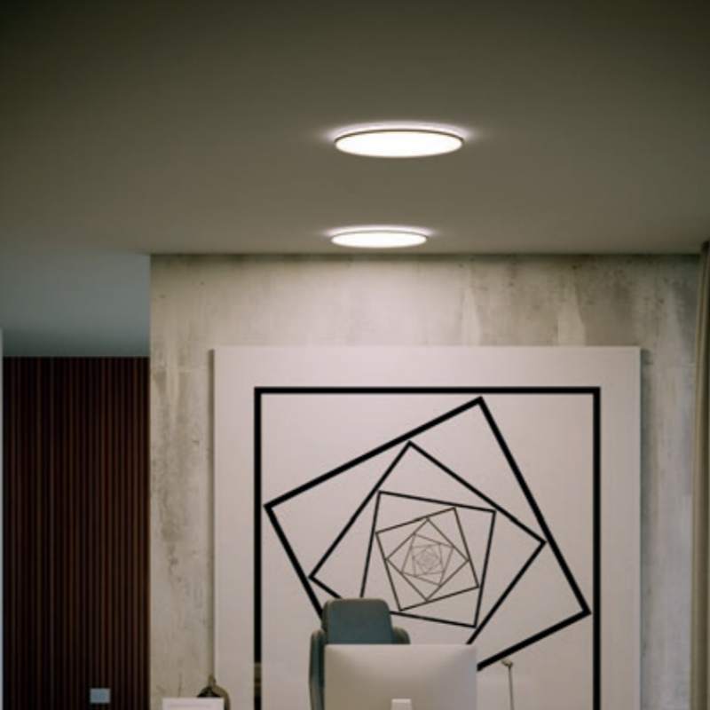 Redo MEMO PL RD LED 15W IP54 CCT • Light24 • memo0 • Light24