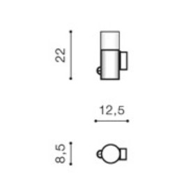 Nils Wall Sensor • Light24 • nils222 • Light24