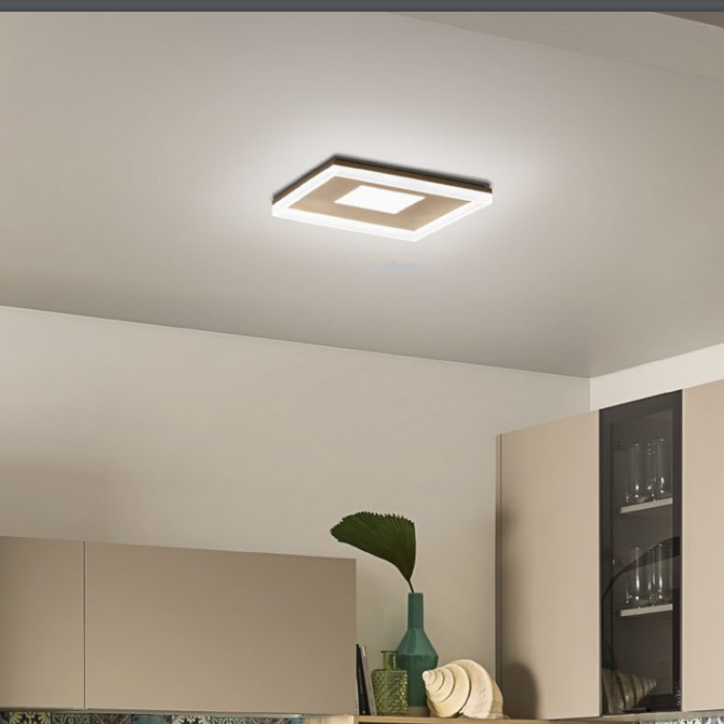 Redo Maya 43W 3000K Dim 42,5*42,5cm • Light24 • plafoonid_redo_maya • Light24