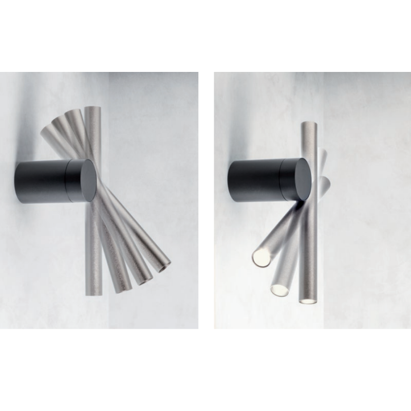 Redo PRAXI AP LED 8,3 W 3000K • Light24 • praxi1 • Light24