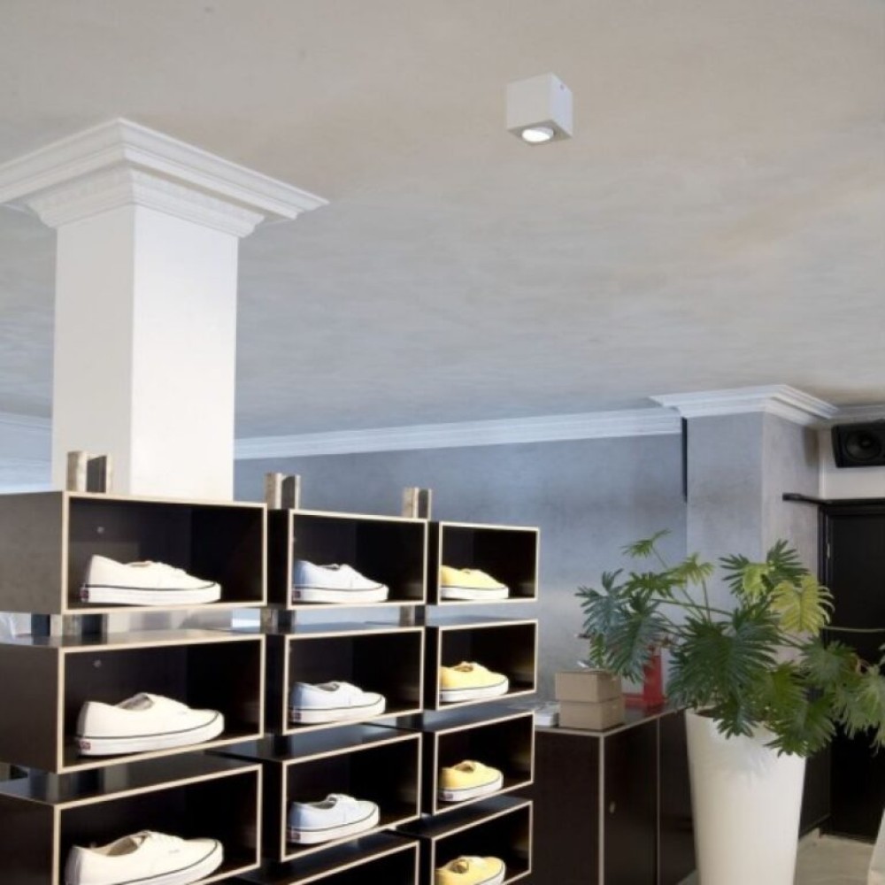 Slv TRILEDO square CL LED 7W 3000K • Light24 • slv_triledo • Light24