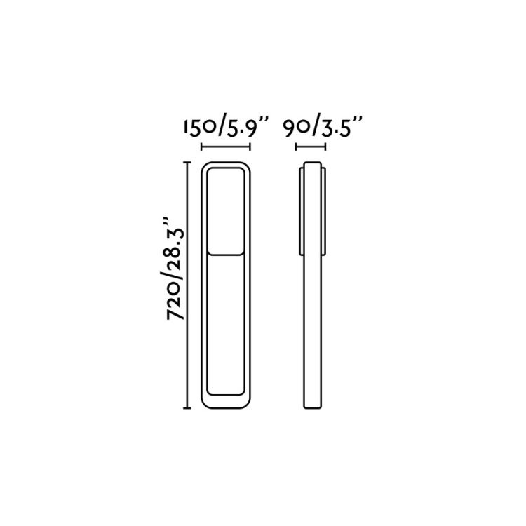 FARO STICKER 10W 3000K IP65 IK10 • Light24 • sticker1 • Light24