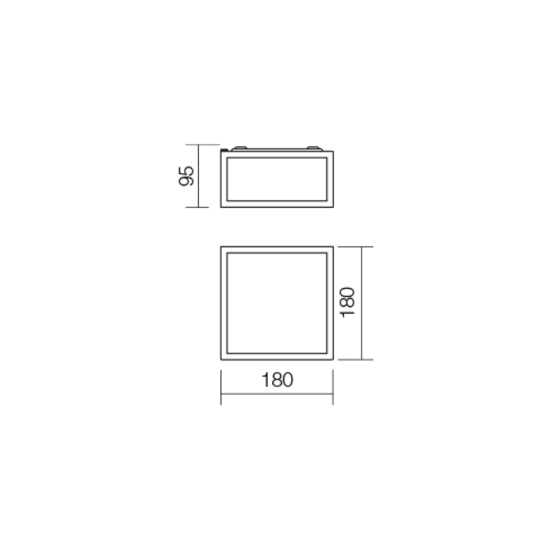 Redo Ego 13W 3000K IP44 • Light24 • vannitoa laevalgustid_redo_ 01_1236 • Light24