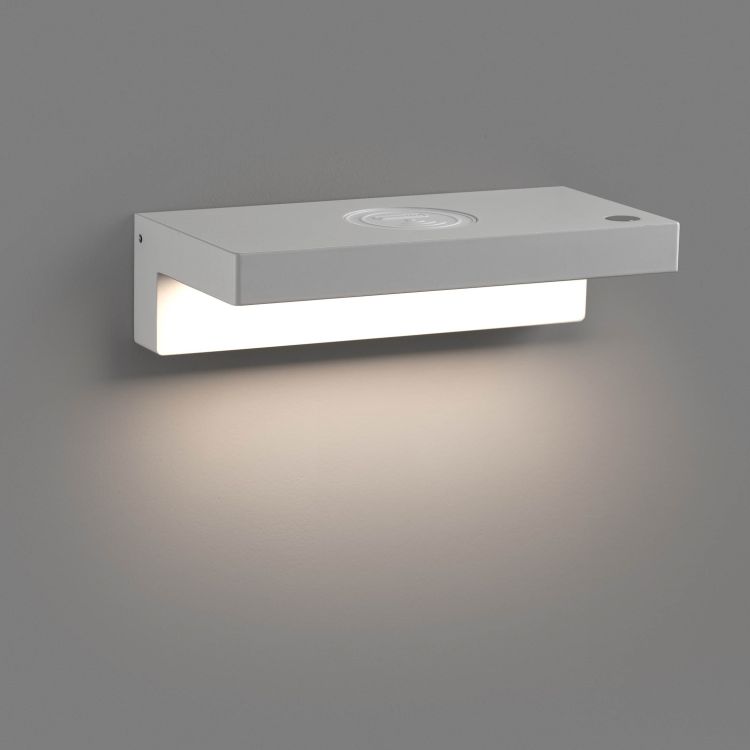 Faro BARCELONA WELL 7W 2700K WIRELESS & USB • Light24 • well1 • Light24