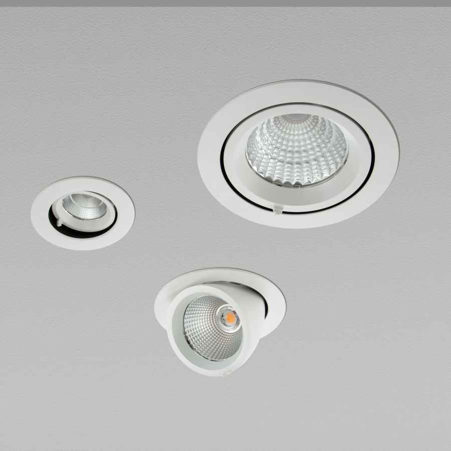 ARELUX XDOWN 15W 3000K/4000K • Light24 • xdown2 • Light24