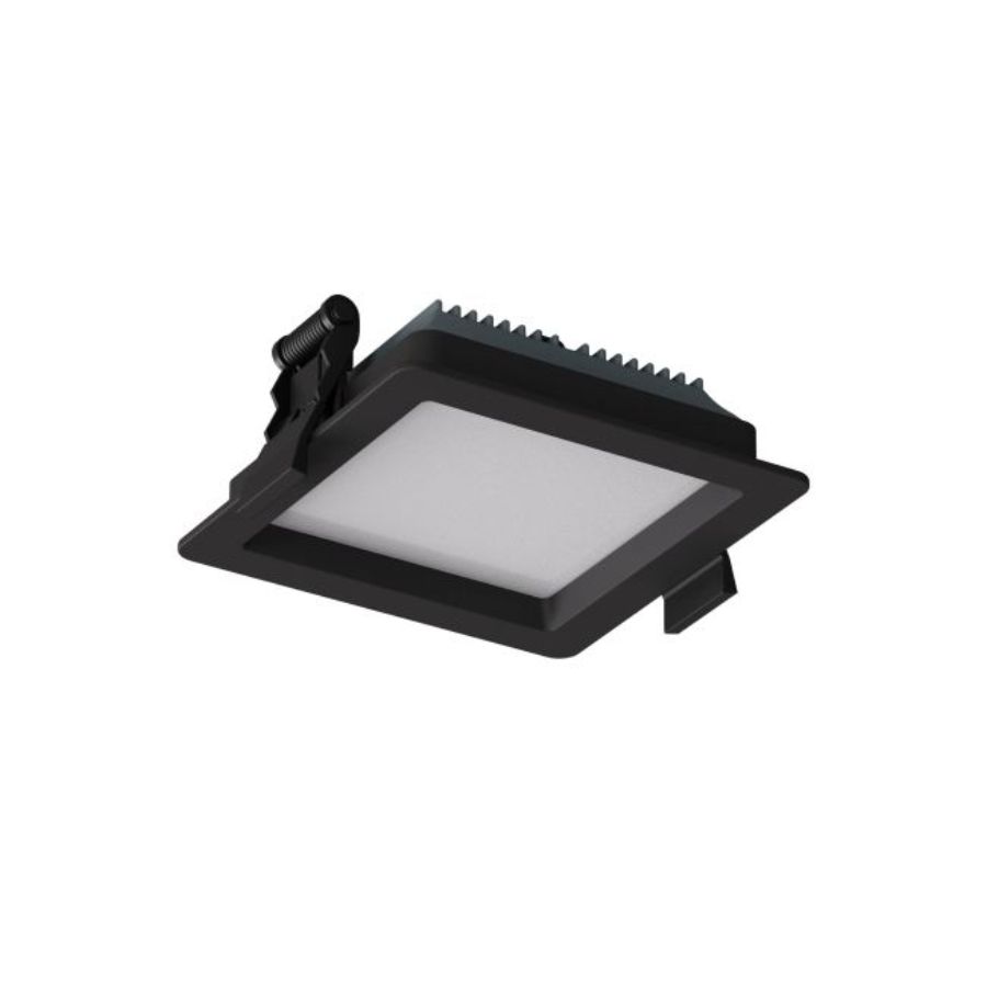 ARELUX XEVO SQUARE 8W CCT 9,5*9,5cm IP44 • Light24 • xevosq_8 • Light24