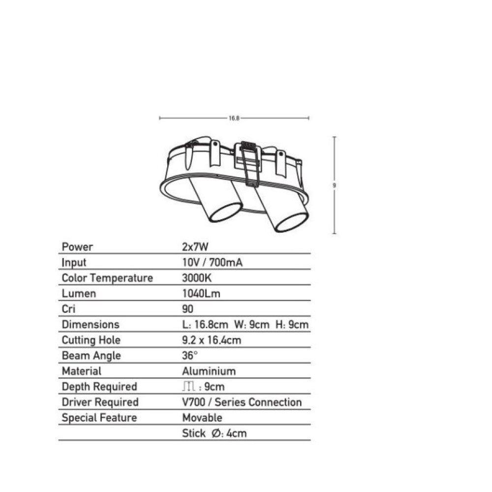 ZAMBELIS Z11107 / Z11207 • Light24 • z11207 • Light24